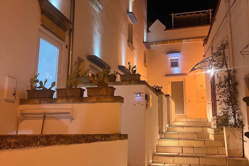 Zahra Superior Romm with private pool in Sannicola, Golfo di Taranto
