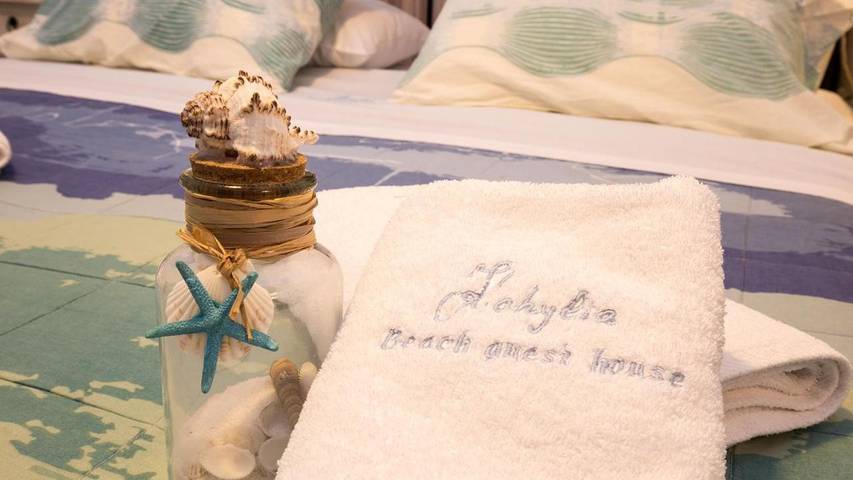 Maison d’hôte pour 2 personnes, avec jardin et terrasse dans Sifnos