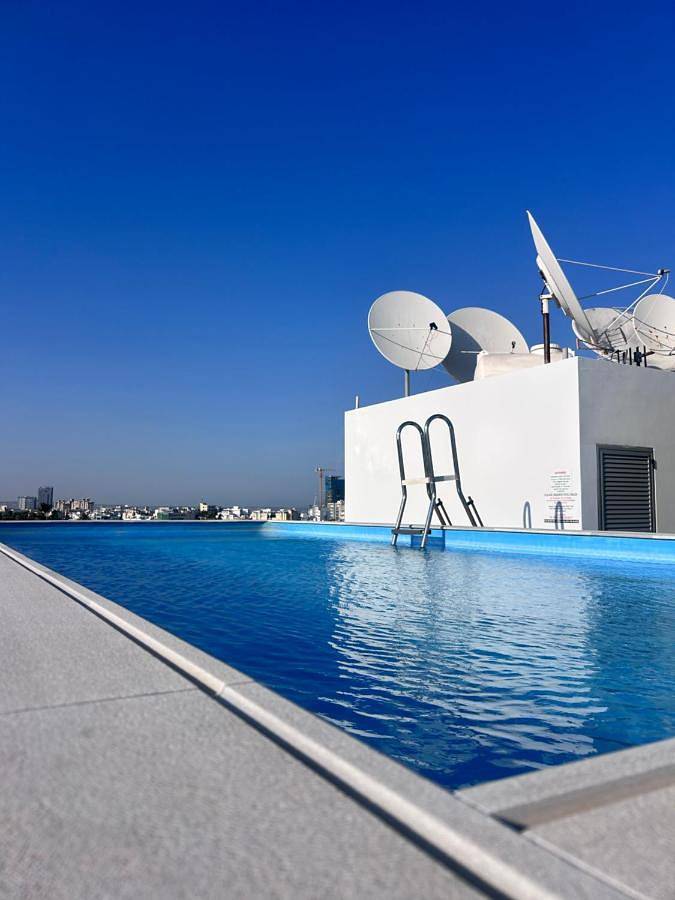 Entire apartment, Two-Bedroom Apartment-Split Level (102) in Larnaca, Larnaca District