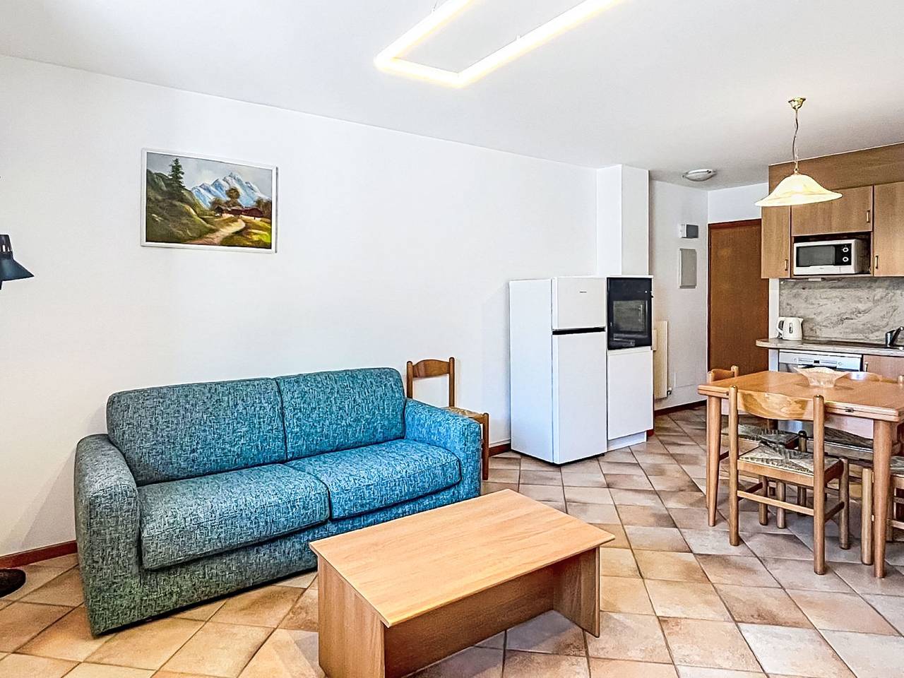 Ganze Wohnung, Baldo Living Apartment in Pinzolo, Brentagruppe