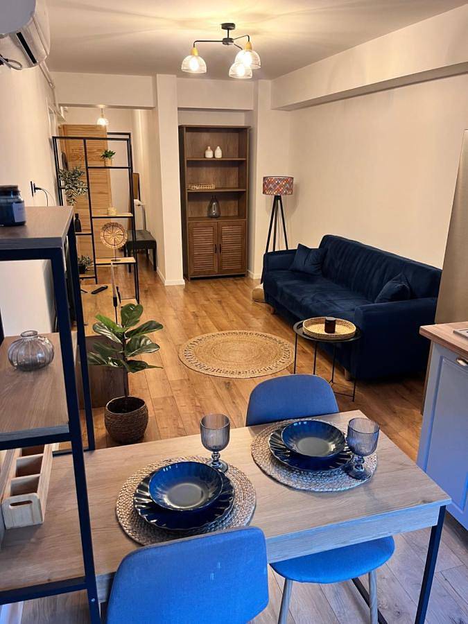 Appartement de vacances pour 3 personnes, avec balcon