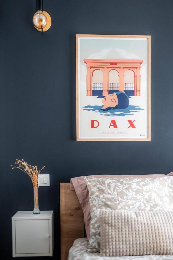 Gîte pour 2 personnes dans Thermes Berot - 3