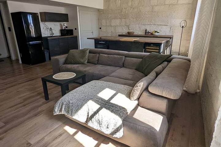 Appartement de vacances pour 5 personnes