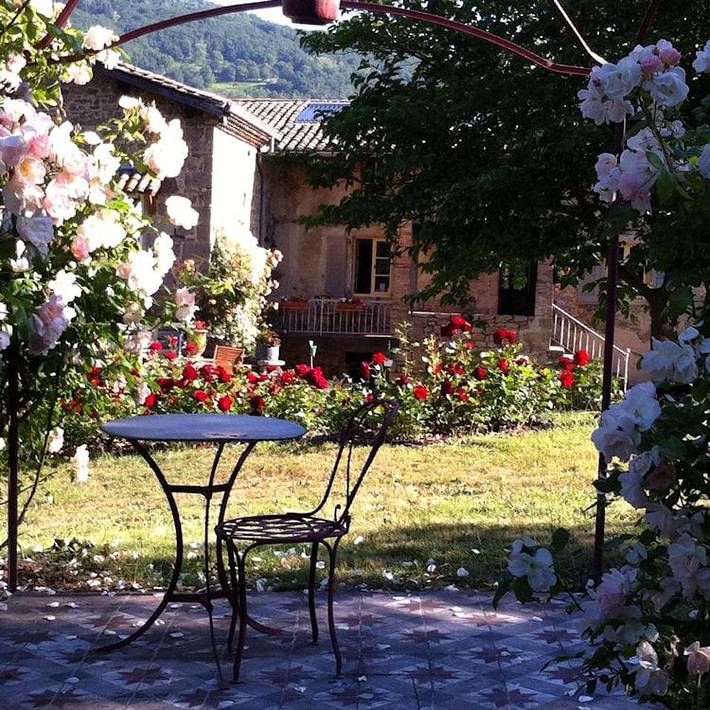 Gîte pour 2 personnes, avec jardin, animaux acceptés dans la Loire - 3