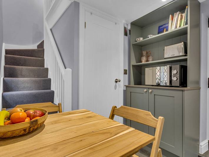 Maison de vacances pour 2 personnes in Kent