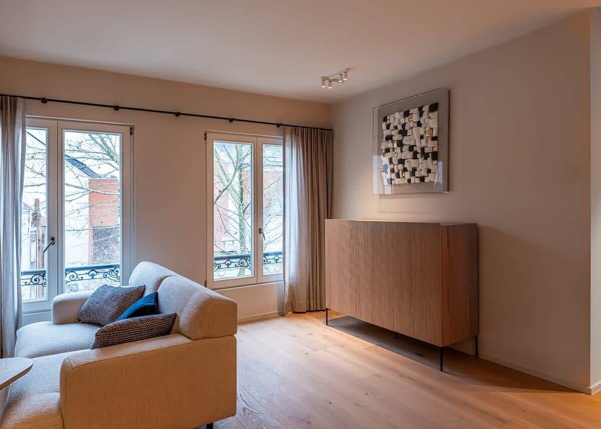 Apartamento entero, Huswell - Romantic getaway with terrace in Ghent in Gante, Provincia de Flandes Oriental