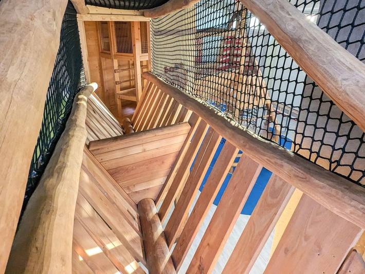 Ferienhaus für 6 Personen, mit Sauna und Balkon, kinderfreundlich in Wendtorf - 4