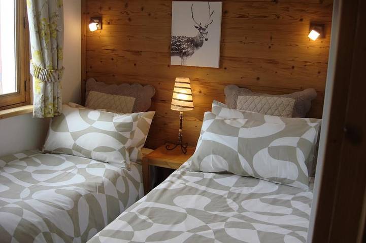 Ganze Wohnung, Luxuswohnung in Courchevel Moriond, 1650, Savoie Frankreich in Courchevel 1650 (Moriond), Saint-Bon-Tarentaise