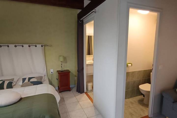 Chambre d’hôte pour 12 personnes