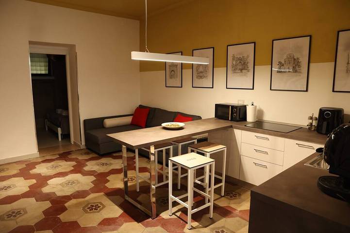 Apartamento de vacaciones para 4 personas - 1