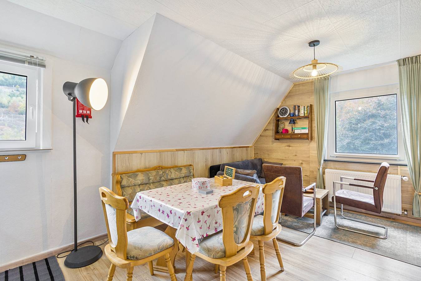 Ganze Wohnung, Apartment '3 Schlafzimmer bei Will' mit privater Terrasse und Wlan in Brilon-Wald, Brilon
