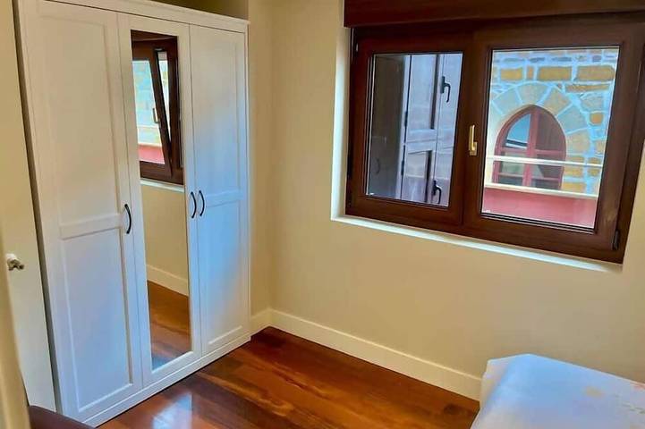 Gîte pour 4 personnes, avec balcon à Bermeo - 4