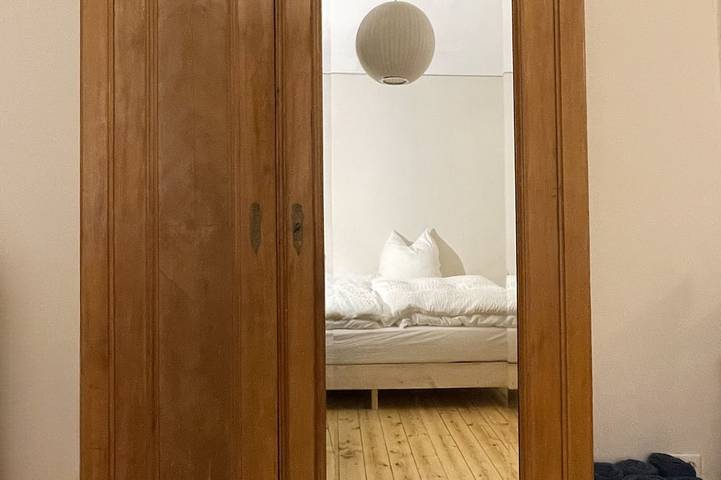 Ferienwohnung für 4 Personen, mit Terrasse in Nauen - 3