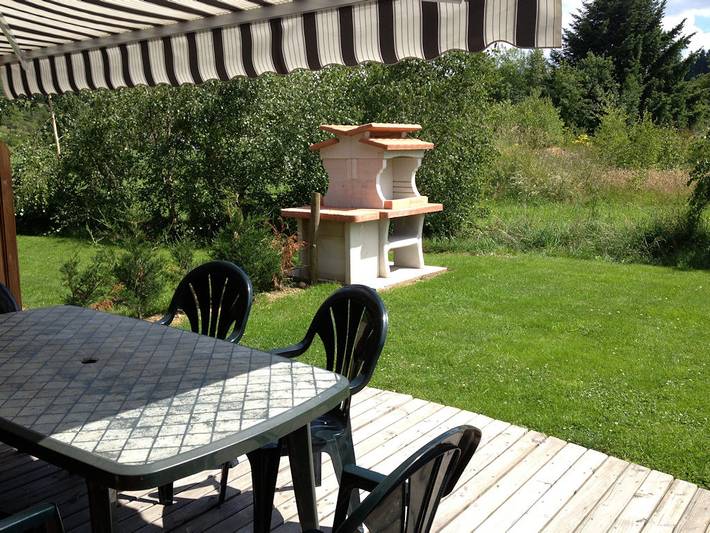 Gîte pour 6 personnes, avec balcon et jardin dans Saint-Dié-des-Vosges - 4