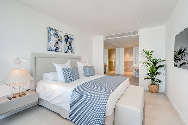 Appartement entier, Amazing Luxury Duplex at Los Gigantes With Private Pool and Exellent sea Views in Playa de los Guíos, Santiago del Teide