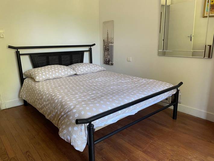 Appartement de vacances pour 4 personnes, avec jardin et balcon, adapté aux familles dans Haute-Garonne - 2