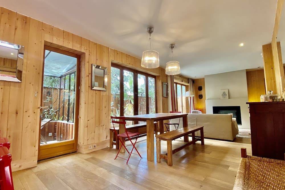 Moulleau / Arcachon - Spa  5 Places - Villa Renovee Esprit Cabane - 250 m Plage in Le Moulleau, Arcachon