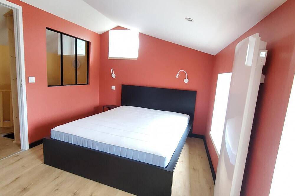 Maison de l'orchis in Saint-Nectaire (queso), Parque Natural Regional Volcans d'Auvergne