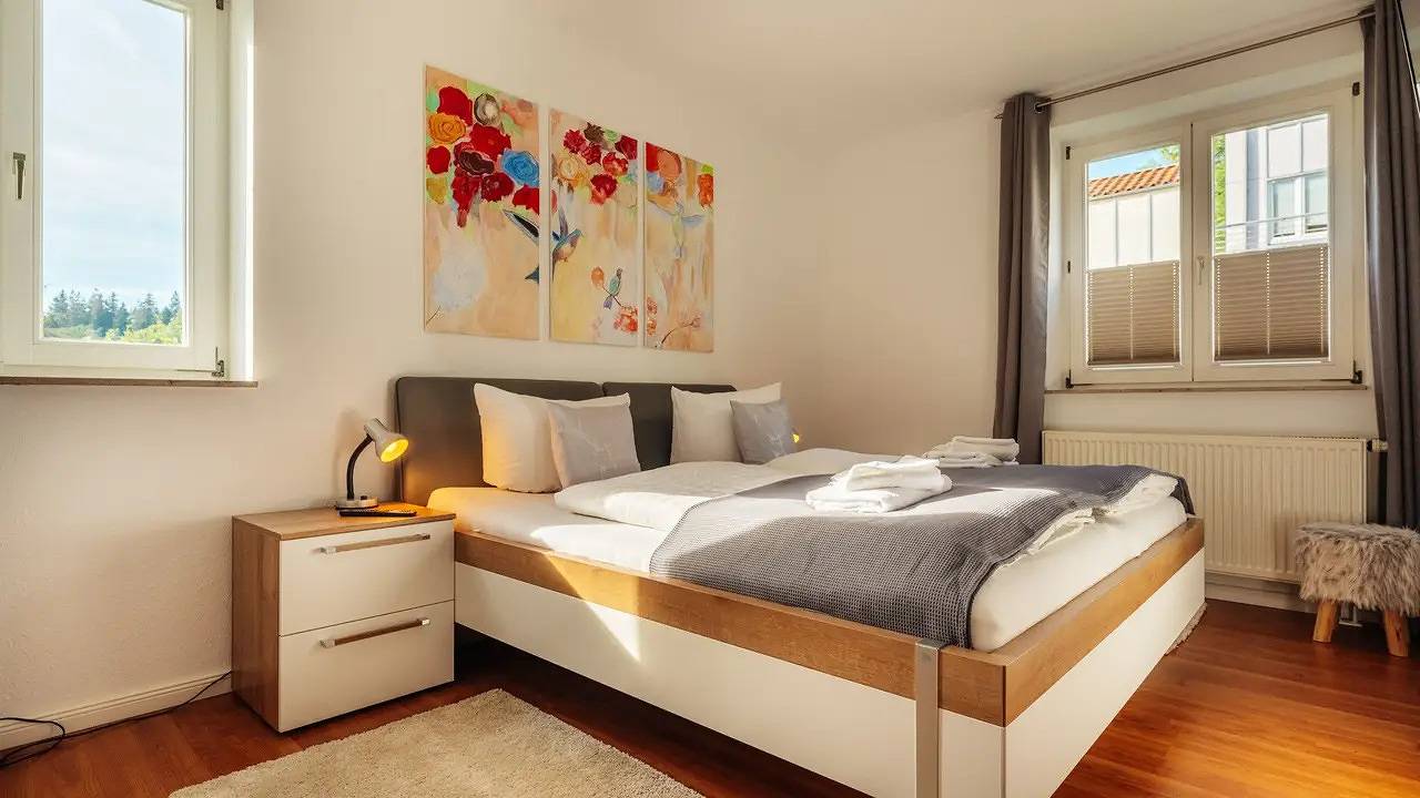 Ganze Ferienwohnung, Ferienwohnung für 4 Personen (54 m²) in Schierke in Wernigerode, Harzvorland