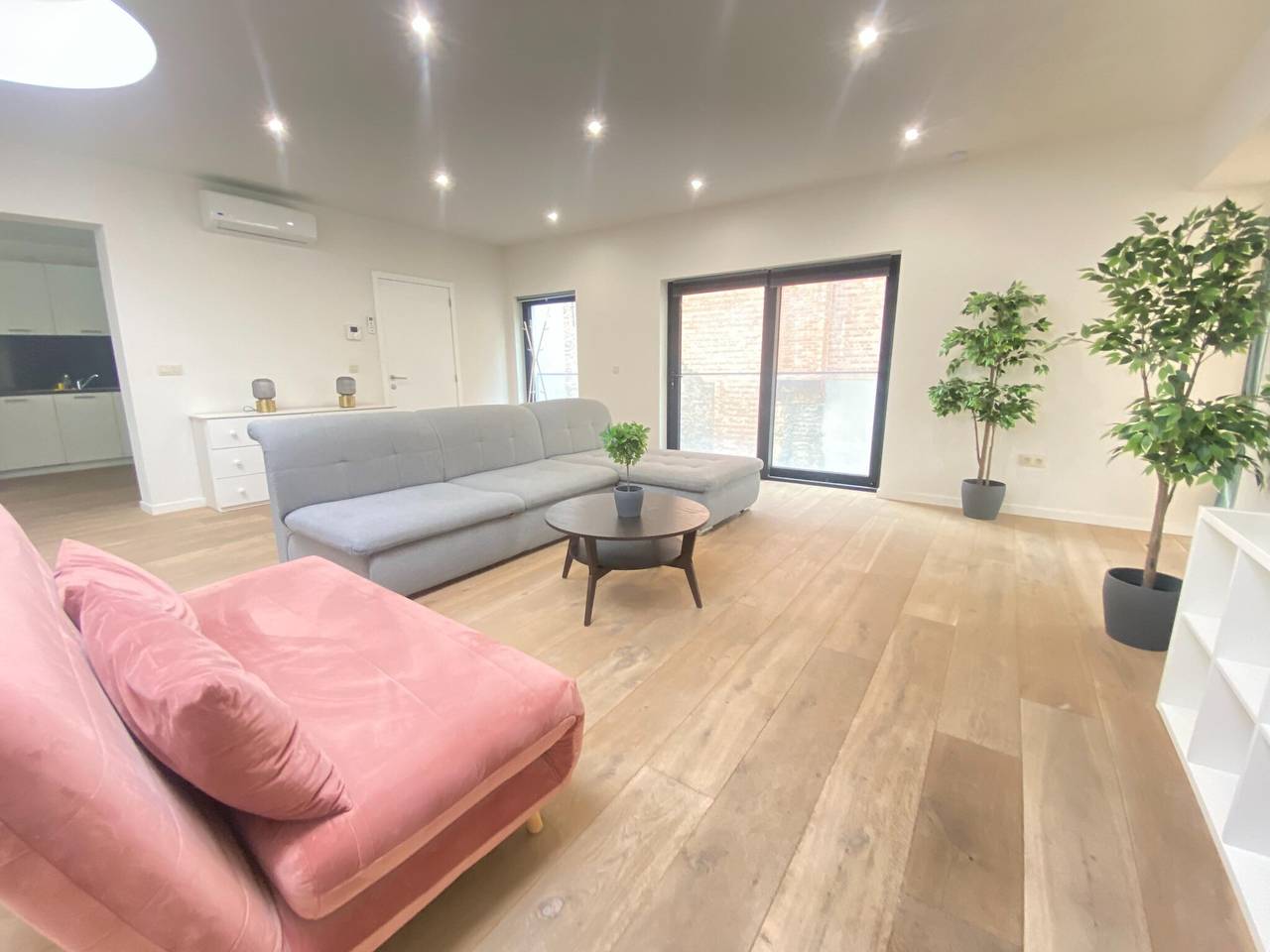 Appartement entier, Séjour moderne au centre-ville d'Anvers in Anvers, Région d'Anvers