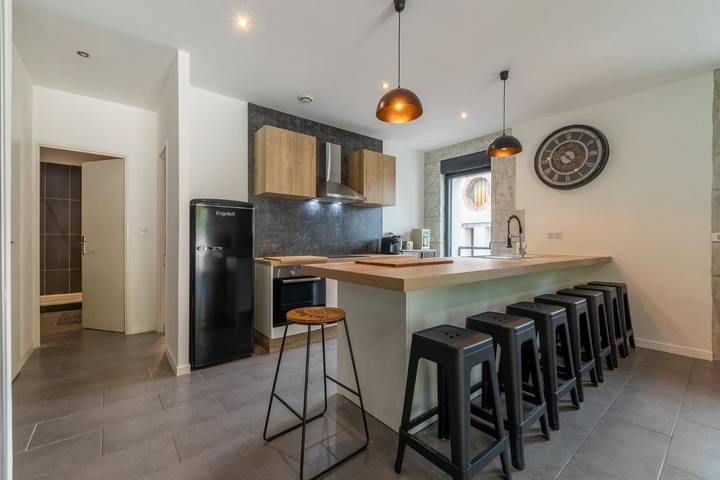 Gîte pour 6 personnes à Rives - 3