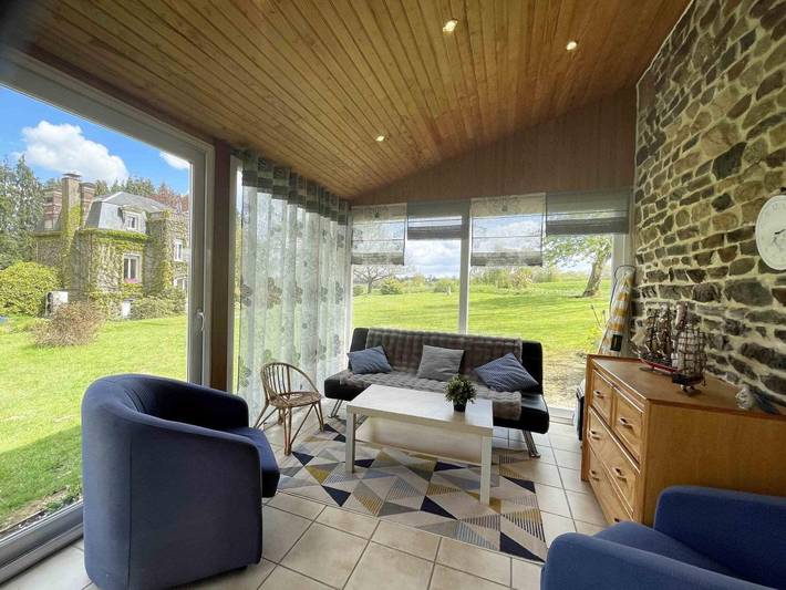 Gîte pour 4 personnes, avec jardin, animaux acceptés dans Orne - 4