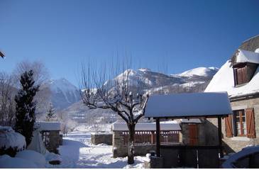Gîte pour 2 Personnes dans Vielle-Aure, Hautes-Pyrénées, Photo 1
