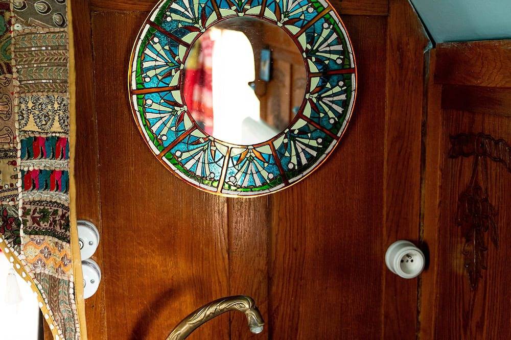 Magnificent Bohemian Caravan 1930 in Mézos, Côte d’Argent