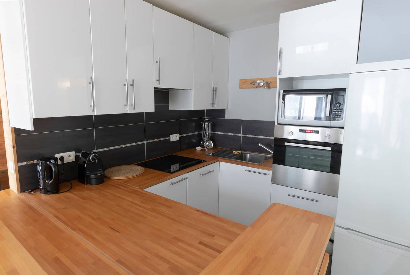 Appartement entier, L´Outa - Center of Chamonix - Mont-Blanc in Brevent-Flegere, Chamonix-Mont-Blanc