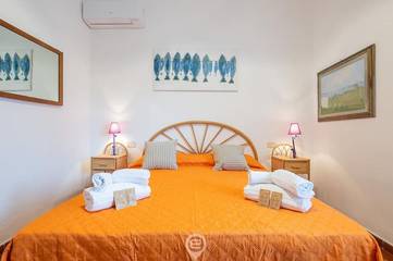 Villa pour 4 Personnes dans Santa Margherita di Pula, Région de Pula, Photo 2