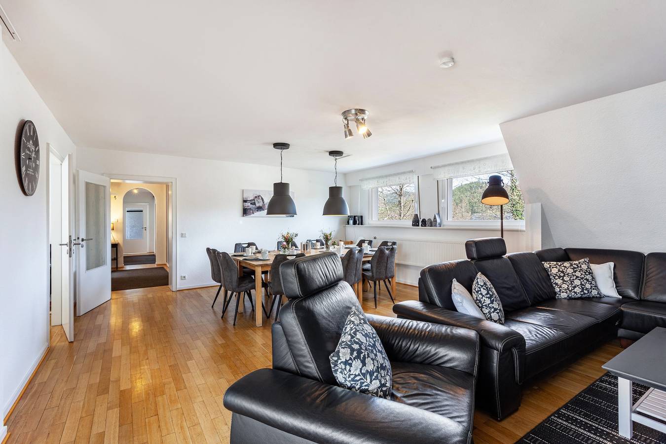 Ganze Wohnung, Ferienwohnung "Kupferkessel" in Eslohe, Hochsauerlandkreis