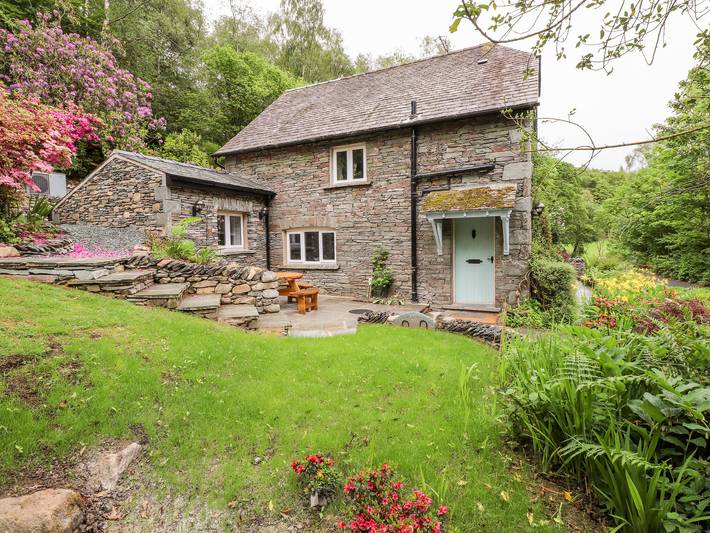 Holiday rental for 6 people, with Garden in Skelwith Bridge