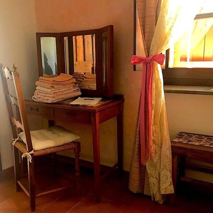 Maison d’hôte pour 5 personnes, avec Terrasse et Jardin ainsi que Piscine et Vue dans Ombrie - 4