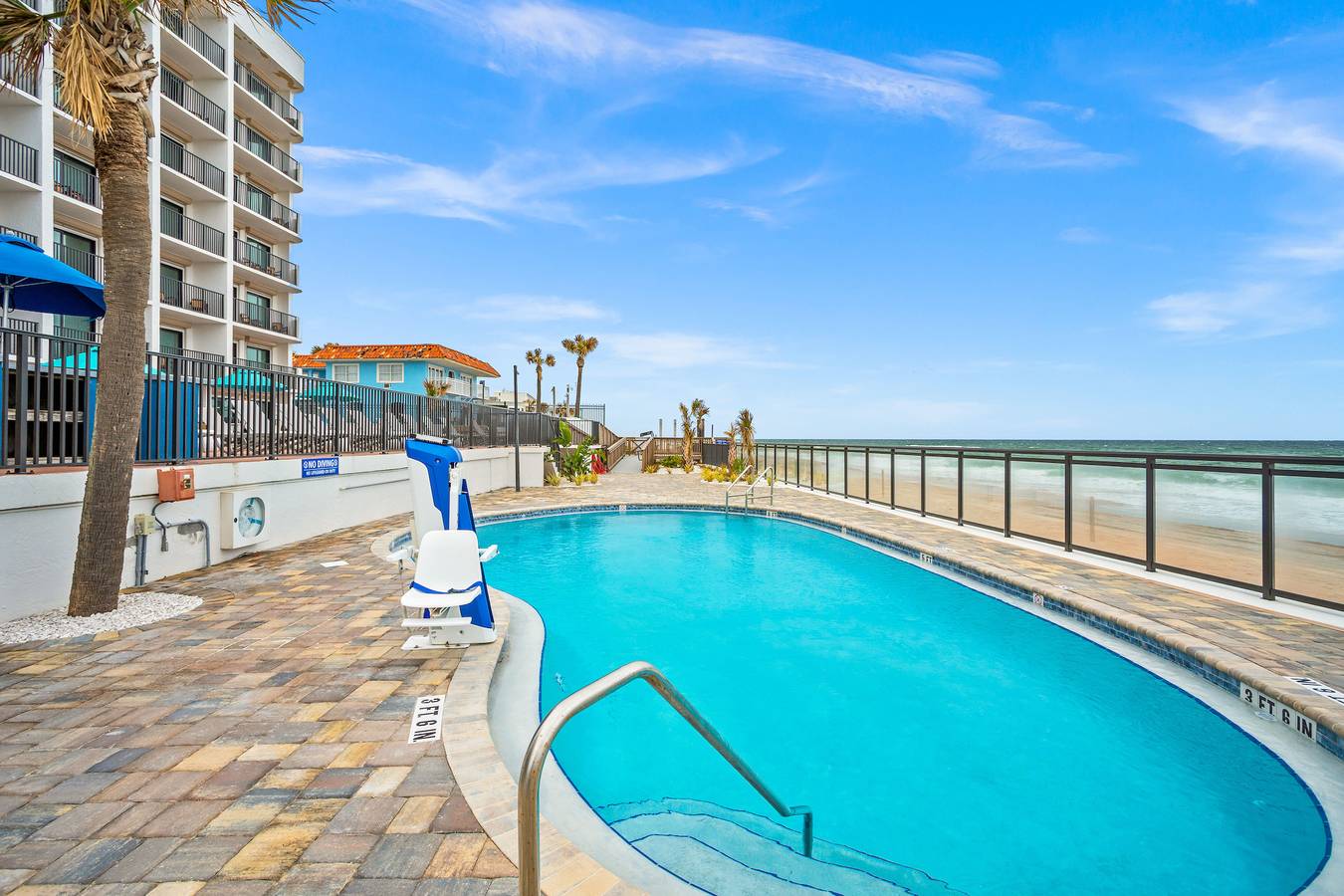 Ganze Wohnung, Tropic Sun Towers in Ormond Beach, Florida