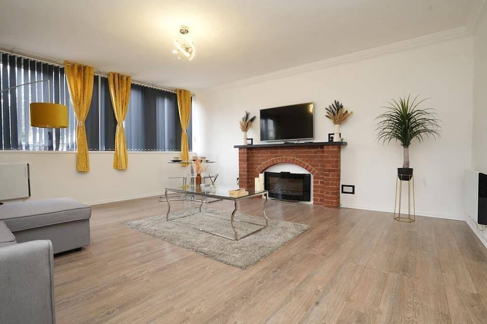 Entire apartment, Cosy Spacious one bedroom Apartment *Long stays welcome* in Dunstable (Bedfordshire), Chiltern Hills