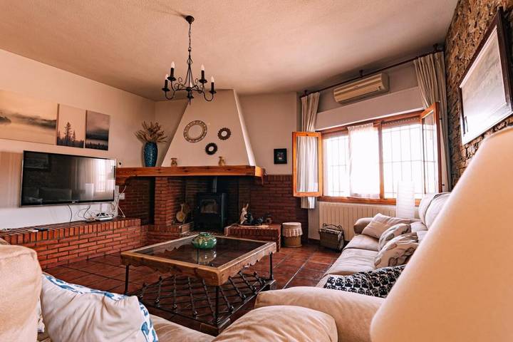 Casa rural para 10 personas, con Terraza y Jardín además de Piscina y Vistas en La Guardia (Toledo) - 2