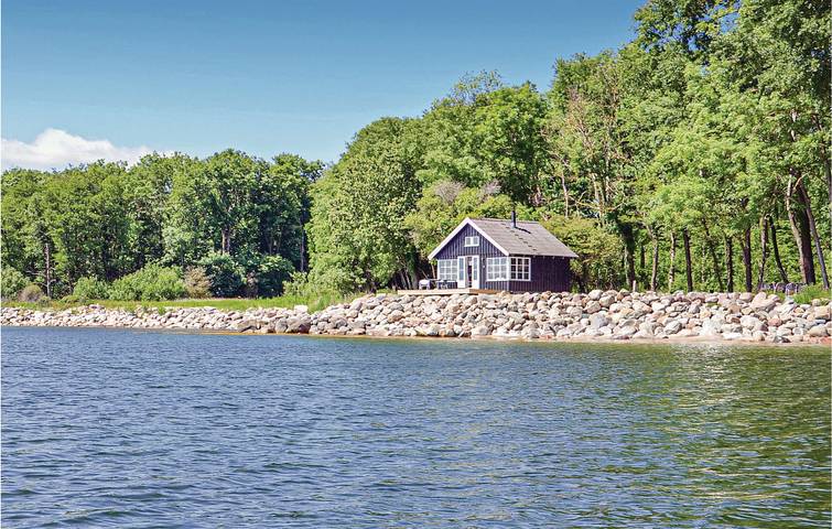 Ferienhaus für 4 Personen, mit Terrasse in Dänemark