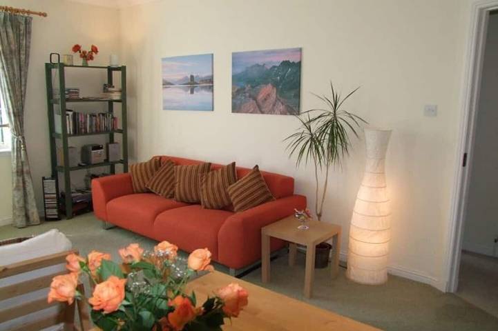 Apartment for 4 people in Leith