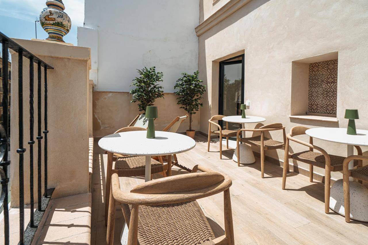 One-Bedroom Superior Apartment in Casco Antiguo, Sevilla
