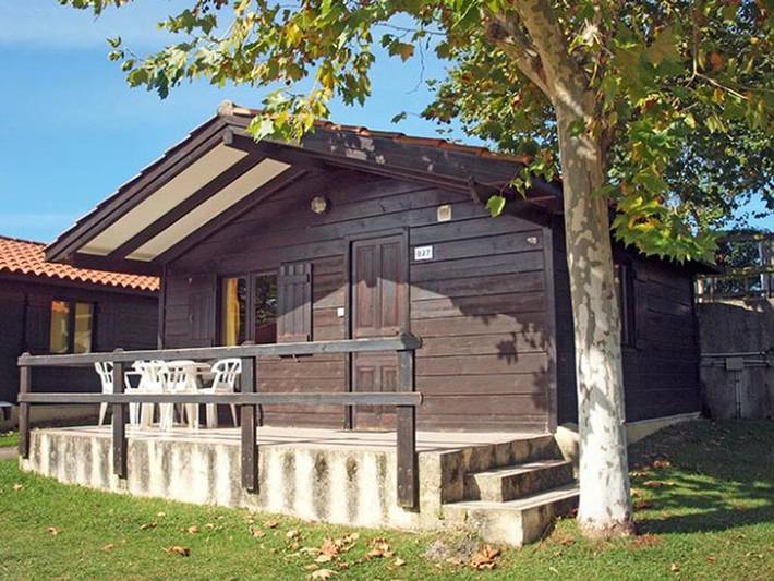Apartamento para 4 personas, con Terraza y Piscina en San Vicente de la Barquera