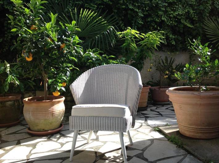 Location de vacances pour 2 personnes, avec terrasse et vue dans Plage du Platin - 3