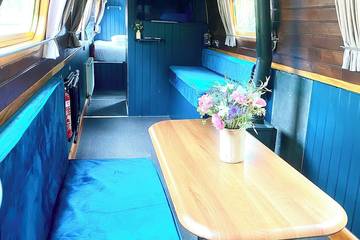 Hausboot für 4 Personen in Ealing, London, Bild 3