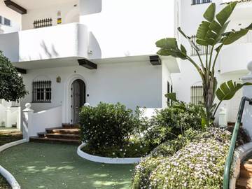 view of accommodation