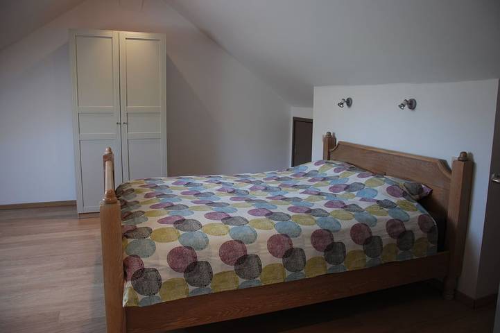 Gîte pour 4 personnes, avec jardin dans Bomal - 3