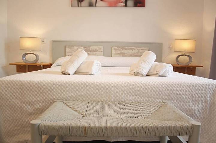 Finca für 8 Personen, mit Balkon und Garten, mit Haustier in Cambrils - 3