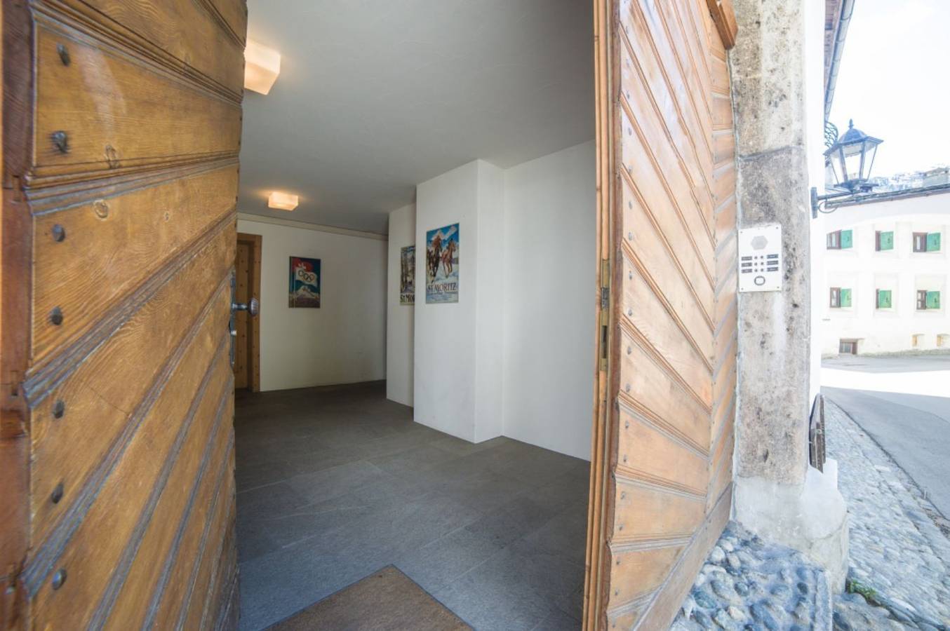 Geheel vakantieappartement, Chesa Michel Diavolezza mit Cheminée in Bever, Oberengadin
