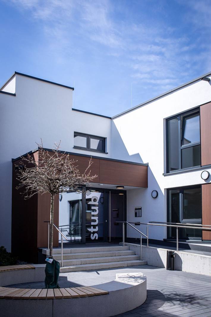 Hotel für 10 Personen, mit Balkon und Balkon/Terrasse, mit Haustier in Karlsruhe - 2