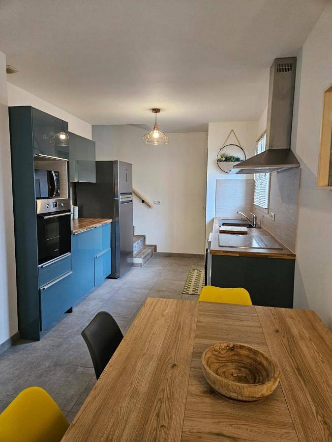 Location de vacances pour 4 personnes, avec terrasse à Aussonne - 2