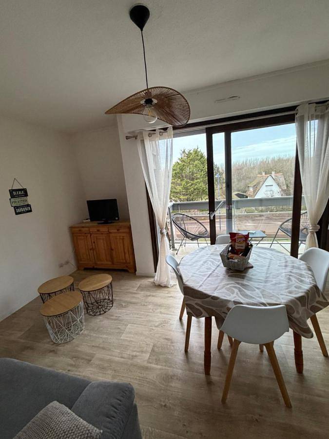 Appartement entier, Appartement à Sainte Cecile in Sainte Cécile Plage, Camiers