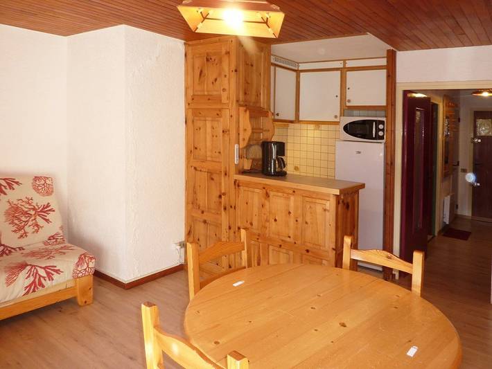 Appartement de vacances entier, Résidence L'Horizon en coeur de station. in Les Orres, Parc national des Écrins